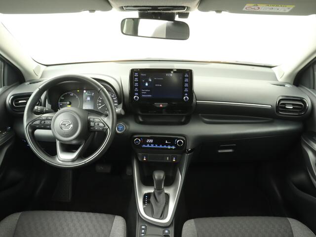 Mazda 2 Hybrid 1.5 Agile | Camera | Climate Control | Stoel en stuurwiel verwamrd | Cruise Control Adaptief | LM velgen |
