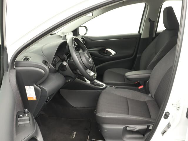 Mazda 2 Hybrid 1.5 Agile | Camera | Climate Control | Stoel en stuurwiel verwamrd | Cruise Control Adaptief | LM velgen |