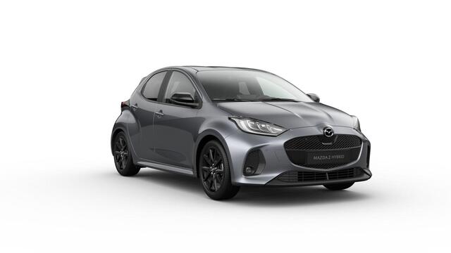 Mazda 2 Hybrid 116 1AT Homura | 6 speakers | 7-inch digitale meterset | Achteruitrijcamera