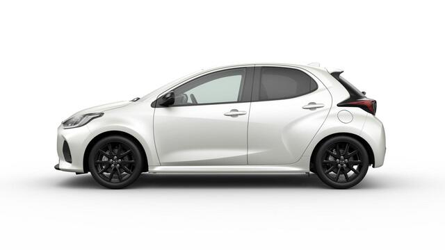 Mazda 2 Hybrid 116 1AT Homura | 6 speakers | 7-inch digitale meterset | Achteruitrijcamera