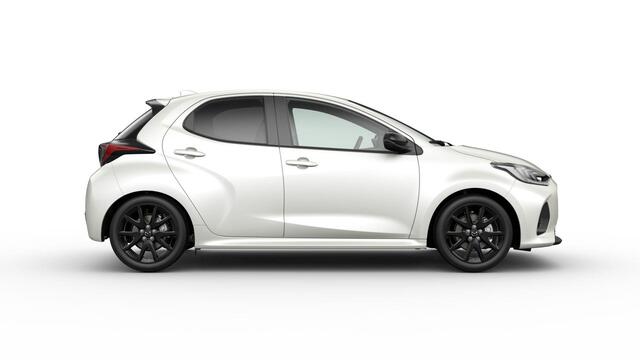 Mazda 2 Hybrid 116 1AT Homura | 6 speakers | 7-inch digitale meterset | Achteruitrijcamera