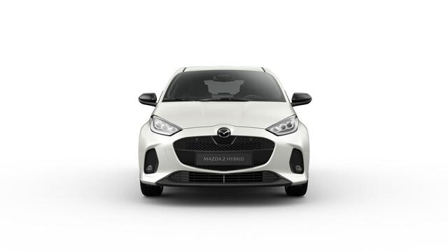 Mazda 2 Hybrid 116 1AT Homura | 6 speakers | 7-inch digitale meterset | Achteruitrijcamera