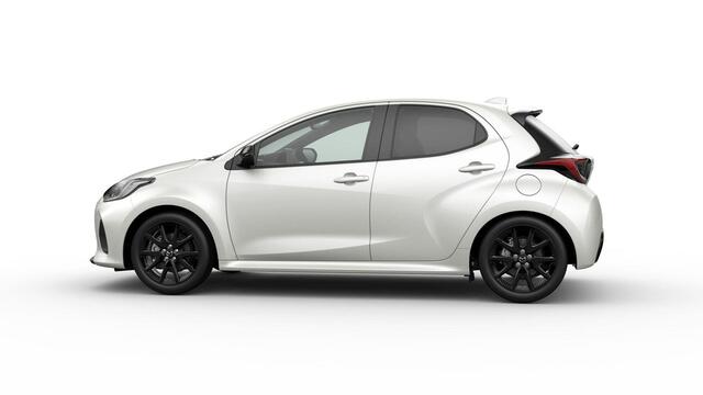 Mazda 2 Hybrid 116 1AT Homura | 6 speakers | 7-inch digitale meterset | Achteruitrijcamera