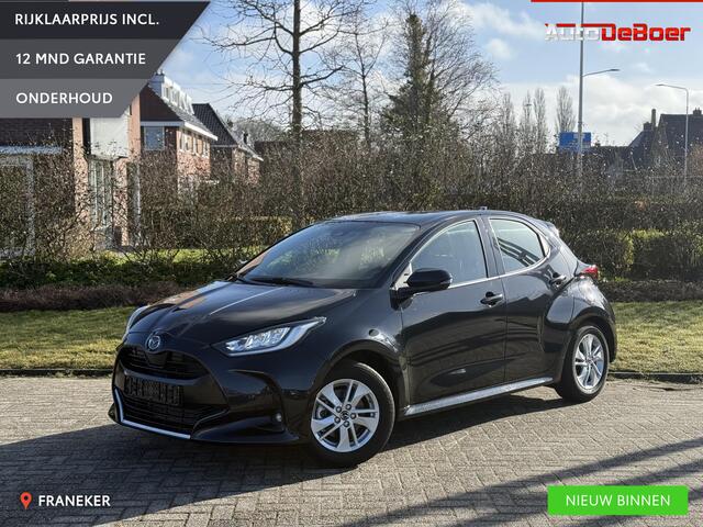 Mazda 2 Hybrid 1.5 Agile ACC | Led | Keyless