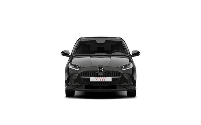 Mazda 2 Hybrid 116 1AT Homura | 6 speakers | 7-inch digitale meterset | Achteruitrijcamera