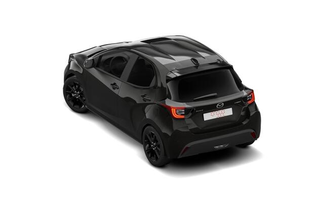 Mazda 2 Hybrid 116 1AT Homura | 6 speakers | 7-inch digitale meterset | Achteruitrijcamera