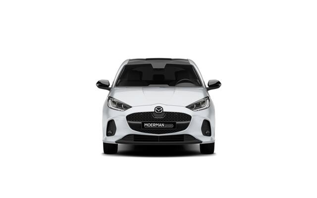 Mazda 2 Hybrid 116 1AT Centre-Line | 15-inch lichtmetalen velgen, Silver | 6 speakers | Achteruitrijcamera