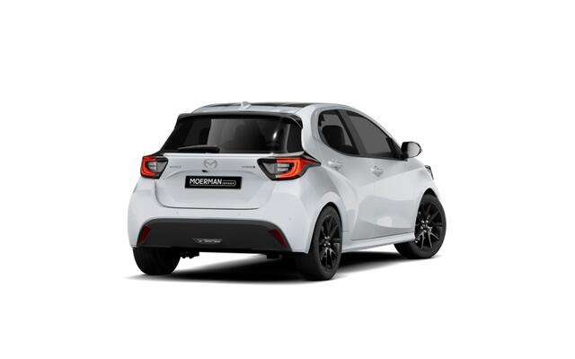 Mazda 2 Hybrid 116 1AT Centre-Line | 15-inch lichtmetalen velgen, Silver | 6 speakers | Achteruitrijcamera