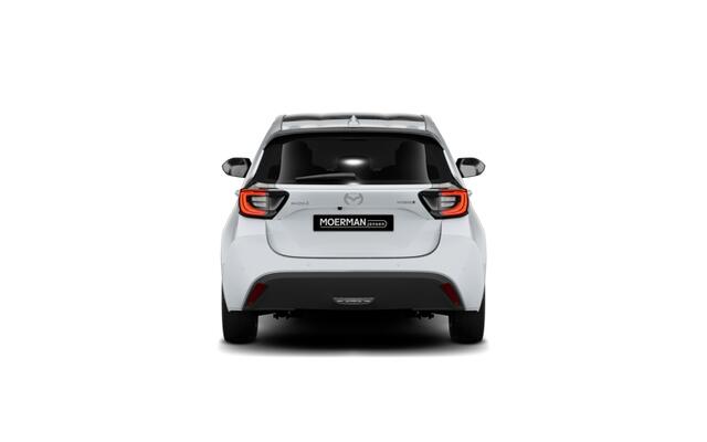 Mazda 2 Hybrid 116 1AT Centre-Line | 15-inch lichtmetalen velgen, Silver | 6 speakers | Achteruitrijcamera
