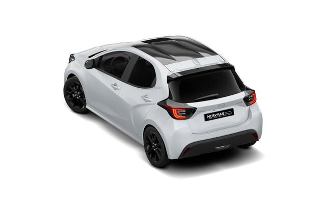 Mazda 2 Hybrid 116 1AT Centre-Line | 15-inch lichtmetalen velgen, Silver | 6 speakers | Achteruitrijcamera