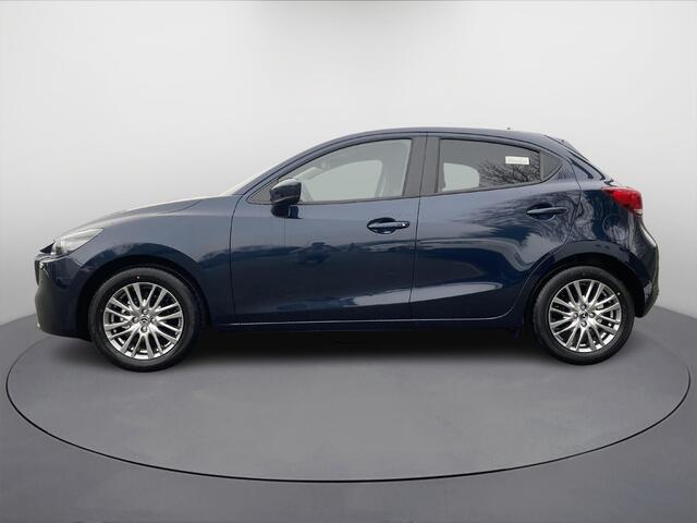 Mazda 2 1.5 e-SkyActiv-G 90 Exclusive-Line | NIEUWE AUTO | Climate control | Achteruitrij camera | LM velgen |