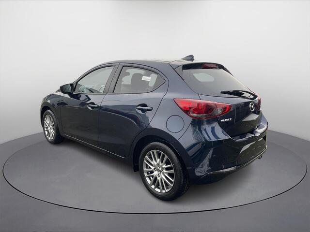 Mazda 2 1.5 e-SkyActiv-G 90 Exclusive-Line | NIEUWE AUTO | Climate control | Achteruitrij camera | LM velgen |