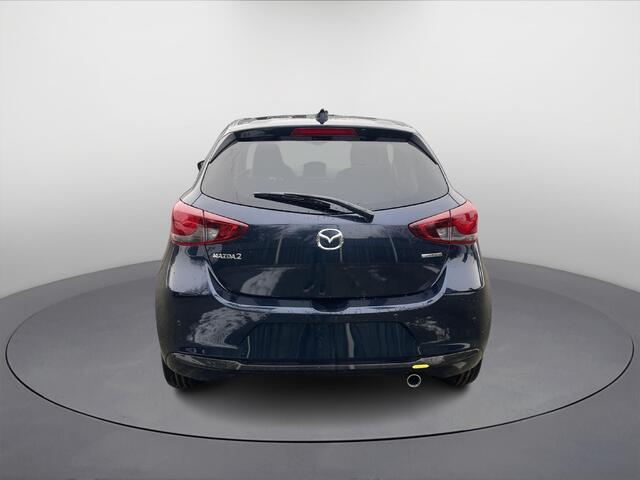 Mazda 2 1.5 e-SkyActiv-G 90 Exclusive-Line | NIEUWE AUTO | Climate control | Achteruitrij camera | LM velgen |