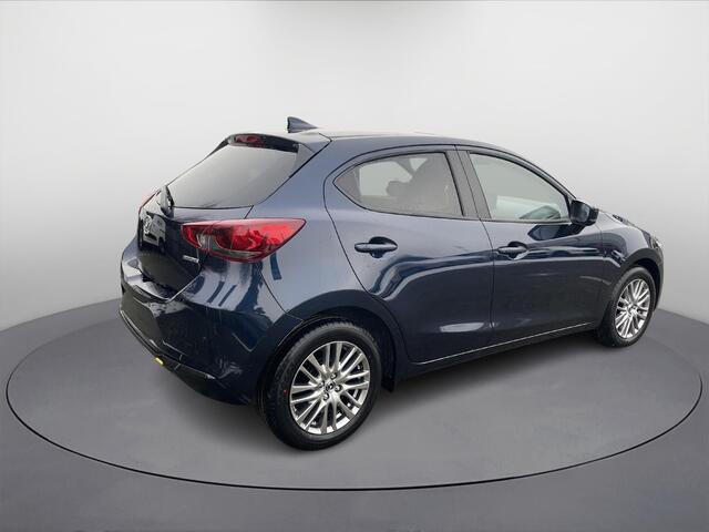 Mazda 2 1.5 e-SkyActiv-G 90 Exclusive-Line | NIEUWE AUTO | Climate control | Achteruitrij camera | LM velgen |