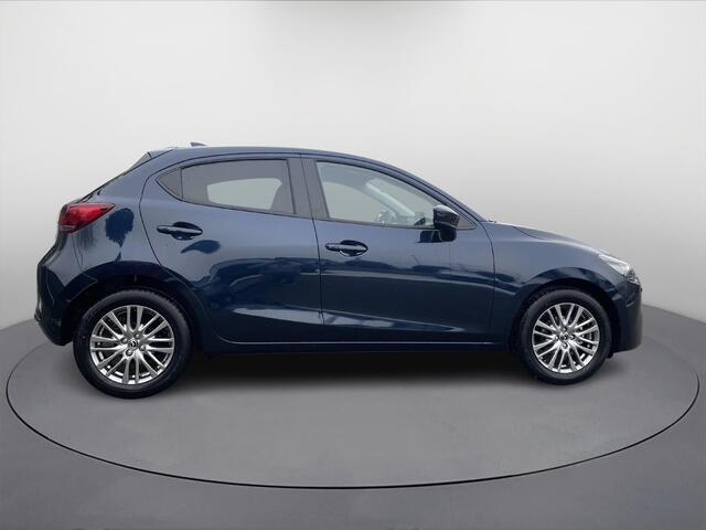 Mazda 2 1.5 e-SkyActiv-G 90 Exclusive-Line | NIEUWE AUTO | Climate control | Achteruitrij camera | LM velgen |