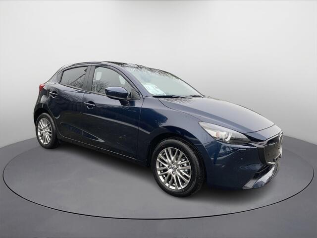 Mazda 2 1.5 e-SkyActiv-G 90 Exclusive-Line | NIEUWE AUTO | Climate control | Achteruitrij camera | LM velgen |