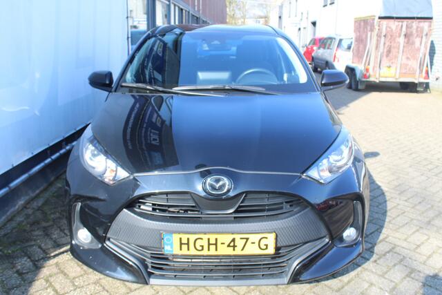 Mazda 2 Hybrid 1.5 Pure Navigatie l Parkeercamera l Stoelverwarming l AppleCarPlay/AndroidAuto