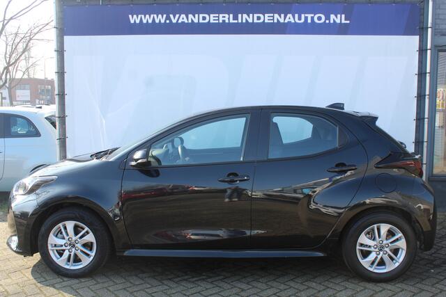 Mazda 2 Hybrid 1.5 Pure Navigatie l Parkeercamera l Stoelverwarming l AppleCarPlay/AndroidAuto