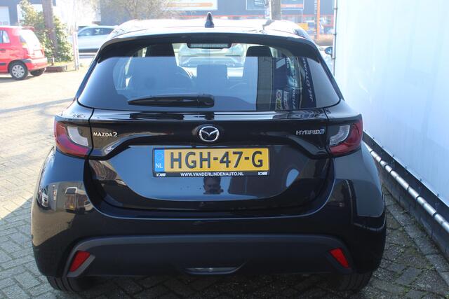 Mazda 2 Hybrid 1.5 Pure Navigatie l Parkeercamera l Stoelverwarming l AppleCarPlay/AndroidAuto