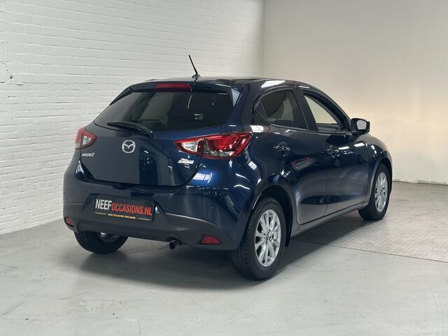 Mazda 2 1.5 Skyactiv-G Sport Selected AIRCO / NAVI /CRUISE / 1e EIGENAAR GARANTIE!!!!