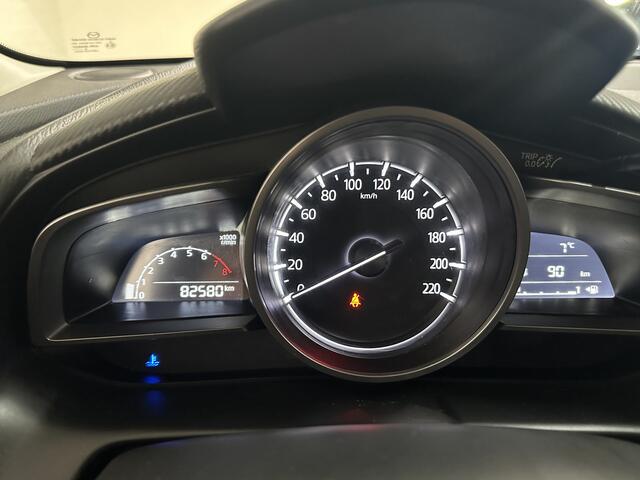 Mazda 2 1.5 Skyactiv-G Sport Selected AIRCO / NAVI /CRUISE / 1e EIGENAAR GARANTIE!!!!
