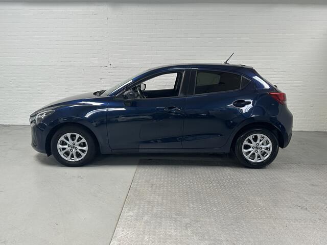 Mazda 2 1.5 Skyactiv-G Sport Selected AIRCO / NAVI /CRUISE / 1e EIGENAAR GARANTIE!!!!
