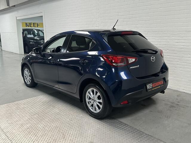 Mazda 2 1.5 Skyactiv-G Sport Selected AIRCO / NAVI /CRUISE / 1e EIGENAAR GARANTIE!!!!