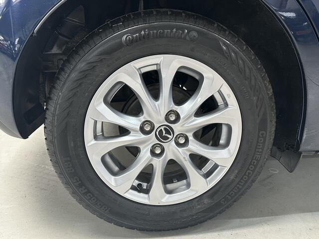 Mazda 2 1.5 Skyactiv-G Sport Selected AIRCO / NAVI /CRUISE / 1e EIGENAAR GARANTIE!!!!