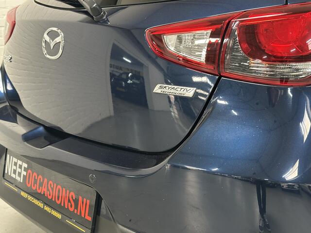 Mazda 2 1.5 Skyactiv-G Sport Selected AIRCO / NAVI /CRUISE / 1e EIGENAAR GARANTIE!!!!
