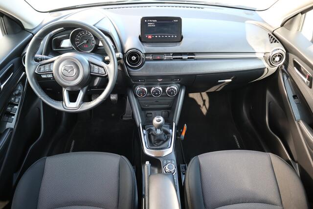 Mazda 2 1.5 Skyactiv-G GT-M - Trekhaak - NAP - 100% onderhouden
