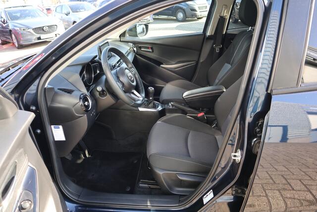 Mazda 2 1.5 Skyactiv-G GT-M - Trekhaak - NAP - 100% onderhouden