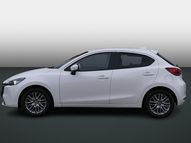Mazda 2 1.5 SkyActiv-G 90 Exclusive-Line | AUTOMAAT | Stoelverwarming | RIJKLAARPRIJS!