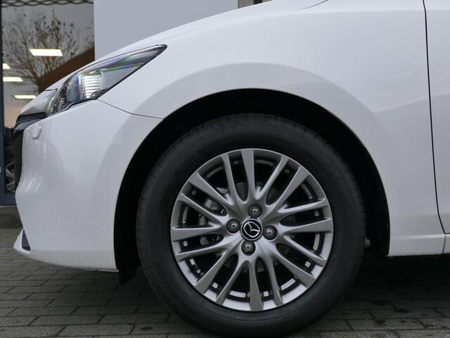 Mazda 2 1.5 SkyActiv-G 90 Exclusive-Line | AUTOMAAT | Stoelverwarming | RIJKLAARPRIJS!