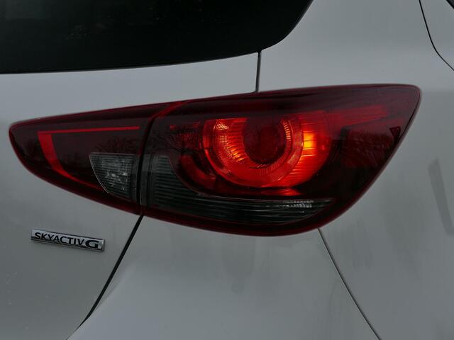Mazda 2 1.5 SkyActiv-G 90 Exclusive-Line | AUTOMAAT | Stoelverwarming | RIJKLAARPRIJS!