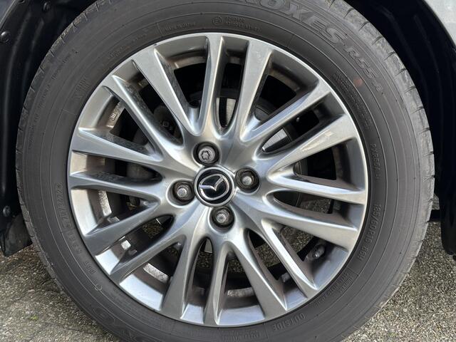 Mazda 2 1.5 Skyactiv-G Style Selected 1e Eig., Dealerond., NL-Auto, Carplay/ Android Auto, Navigatie, A.Rijcamera, Airco, LM velgen, Zeer nette auto.