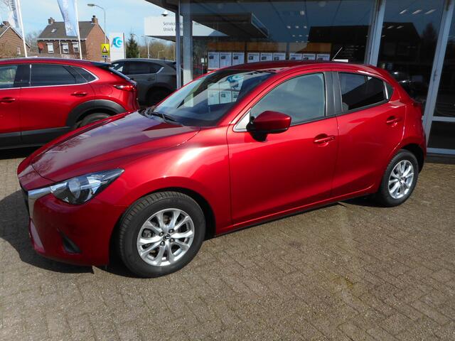 Mazda 2 1.5 Skyactiv-G TS Connective Pack