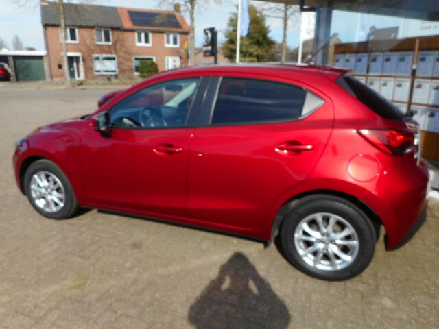 Mazda 2 1.5 Skyactiv-G TS Connective Pack
