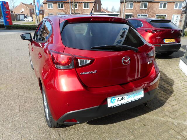 Mazda 2 1.5 Skyactiv-G TS Connective Pack