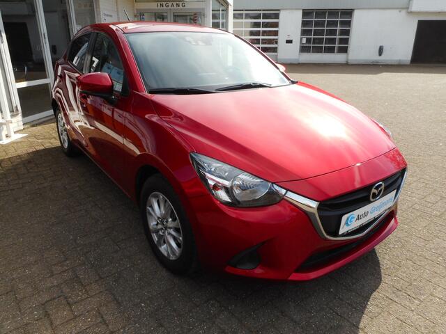 Mazda 2 1.5 Skyactiv-G TS Connective Pack