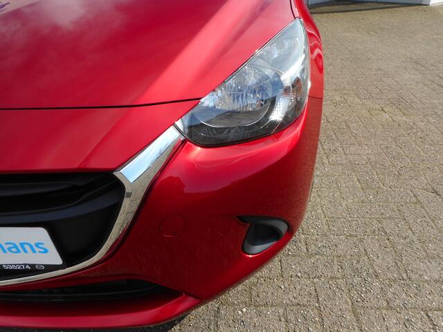 Mazda 2 1.5 Skyactiv-G TS Connective Pack