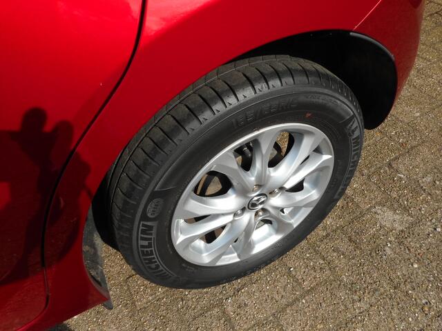 Mazda 2 1.5 Skyactiv-G TS Connective Pack