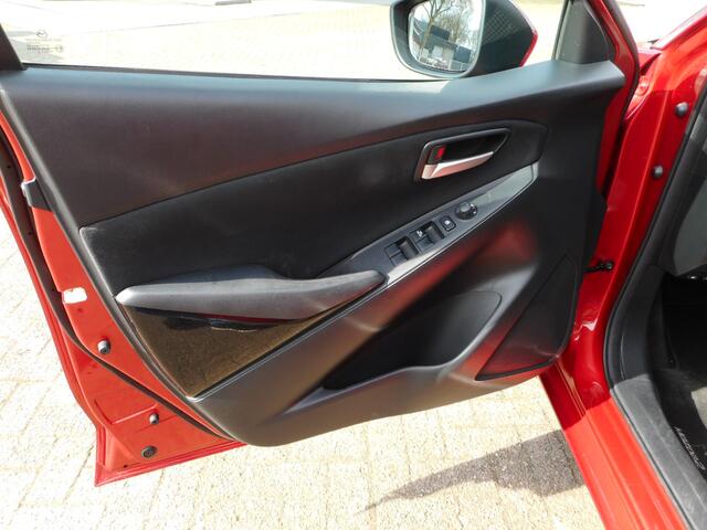 Mazda 2 1.5 Skyactiv-G TS Connective Pack