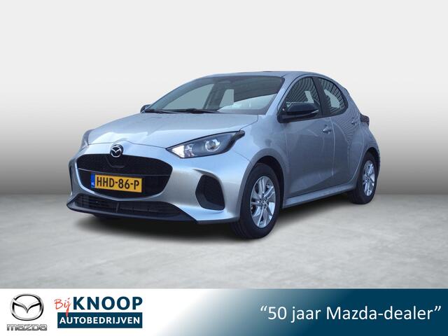 Mazda 2 Hybrid 1.5 Centre-line | Camera | Applecarplay | Stoelverwarming |