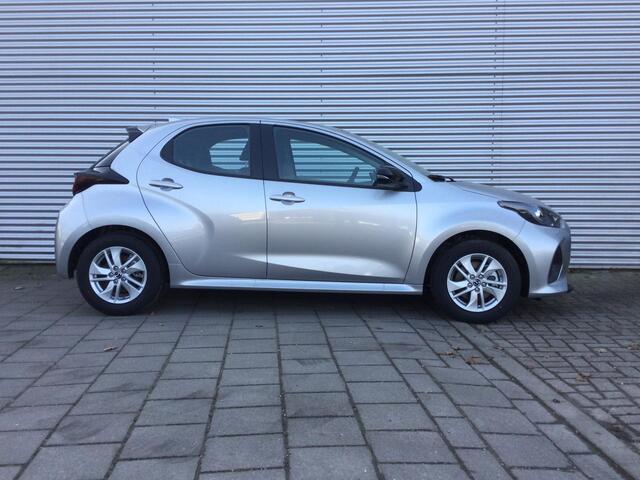 Mazda 2 Hybrid 1.5 Centre-line | Camera | Applecarplay | Stoelverwarming |