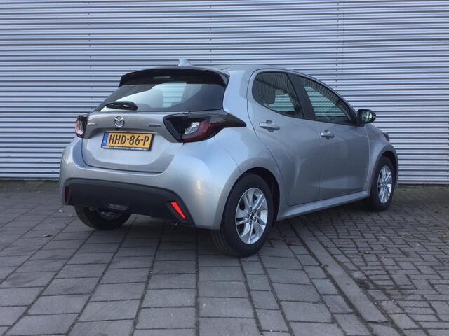 Mazda 2 Hybrid 1.5 Centre-line | Camera | Applecarplay | Stoelverwarming |