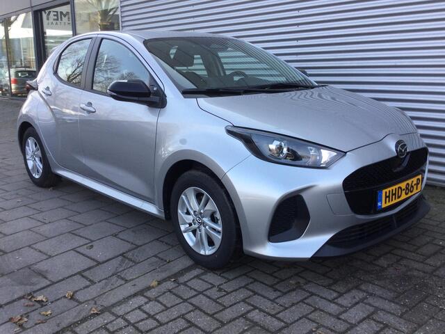 Mazda 2 Hybrid 1.5 Centre-line | Camera | Applecarplay | Stoelverwarming |