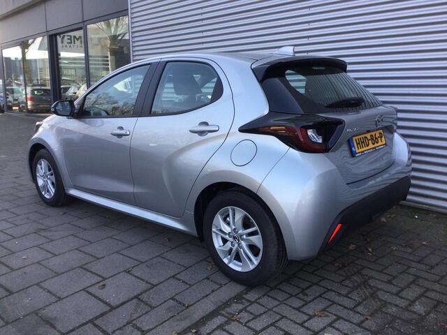 Mazda 2 Hybrid 1.5 Centre-line | Camera | Applecarplay | Stoelverwarming |