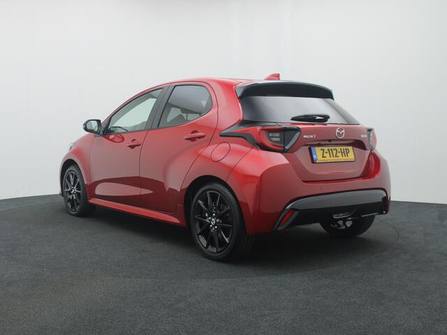 Mazda 2 Hybrid 1.5 Homura automaat | demo voordeel