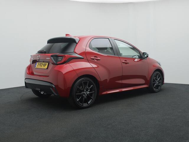 Mazda 2 Hybrid 1.5 Homura automaat | demo voordeel