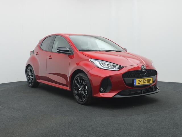 Mazda 2 Hybrid 1.5 Homura automaat | demo voordeel